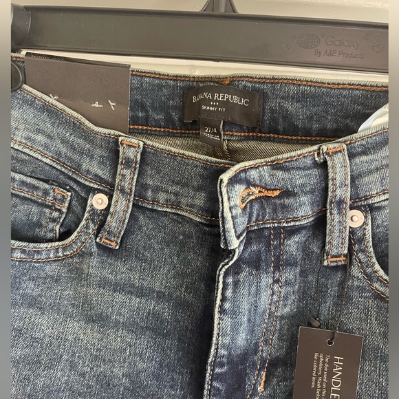 Banana republic factory jeans - Picture 2 of 4